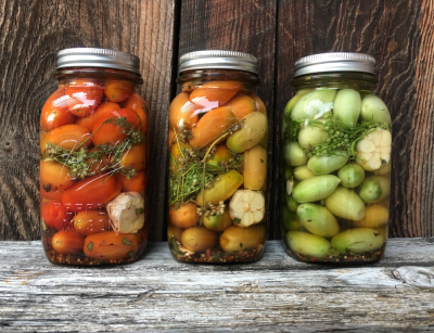 Ферментированные фрукты и овощи: простое усиление питания без резкой смены рациона.