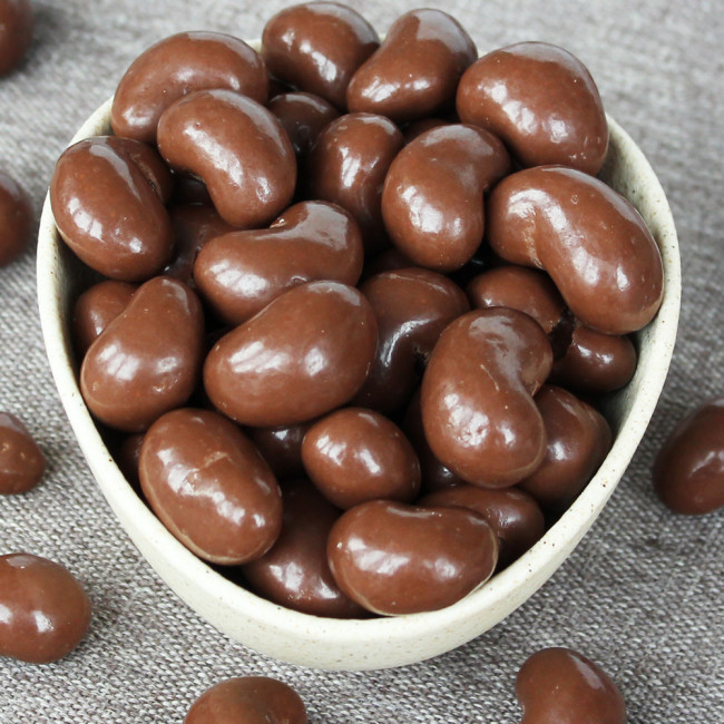 Кешью в бельгийском шоколаде