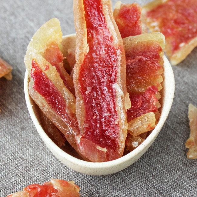 Арбуз цукат