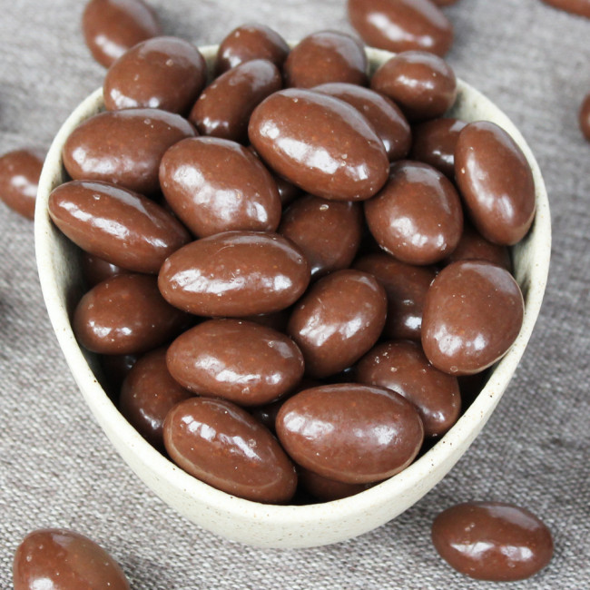 Миндаль в бельгийском шоколаде