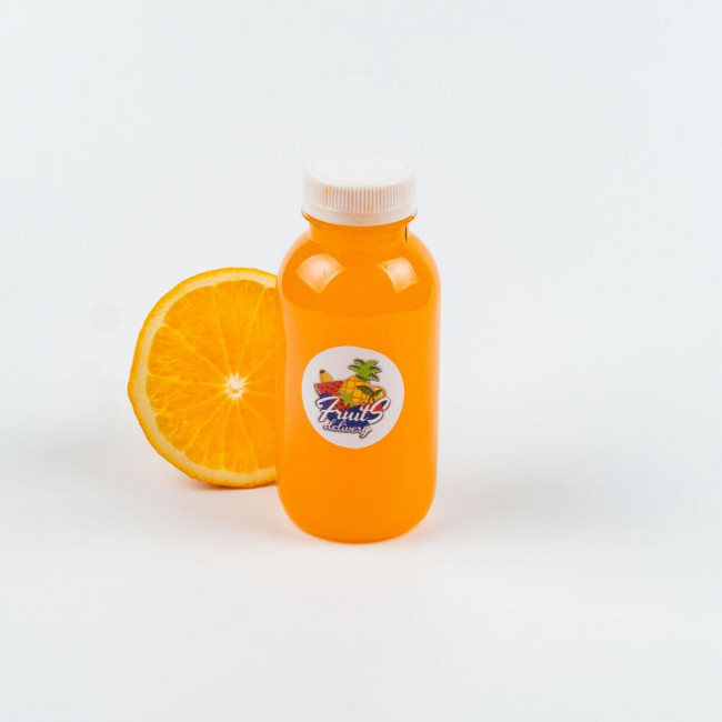 Апельсиновый фреш 500 мл