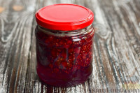 Варенье из лесной малины в сиропе, 500 гр