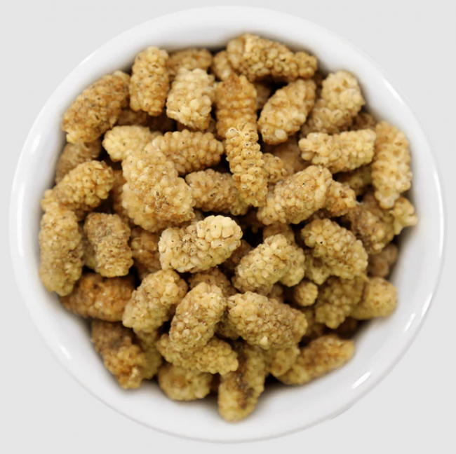 Беля вяленная шелковица 330 гр