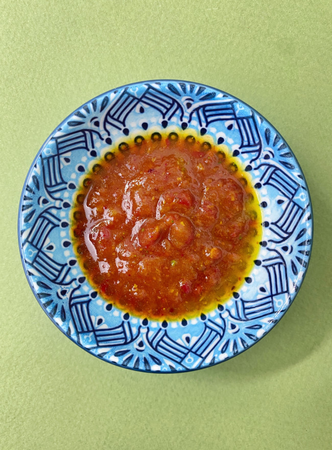 Соус ферментированный острый ТЕРН 10 мл