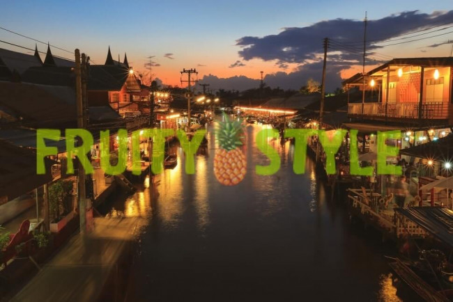 Экзотический фруктовый набор "Тайский вечер" 3 кг 1 набор Экзотический фруктовый набор "Тайский вечер" 3 кг 1 набор