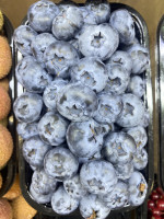 Голубика крупная сладкая 500 гр