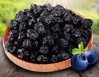 Сушеные ягоды голубики 1 кг Сушеные ягоды голубики 1 кг