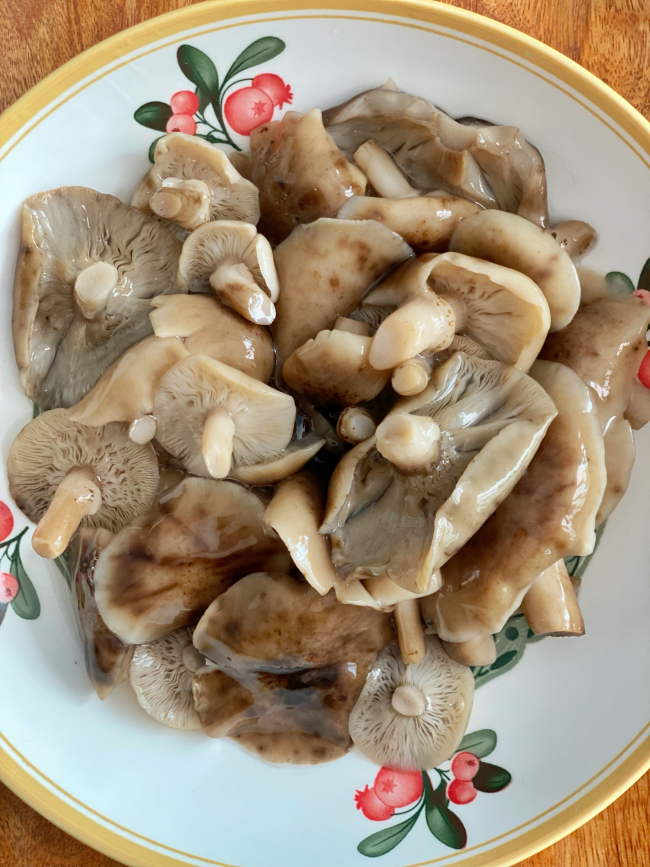 Маринованные опята (Мордовия) 1 литр