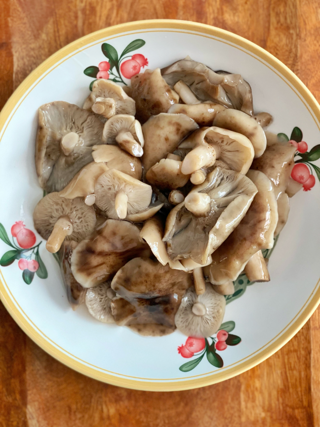 Маринованные опята (Мордовия) 1 литр