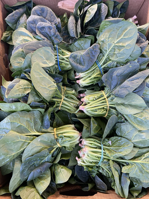 Шпинат 1 пучок