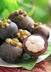 Мангостин Индонезия 1 кг