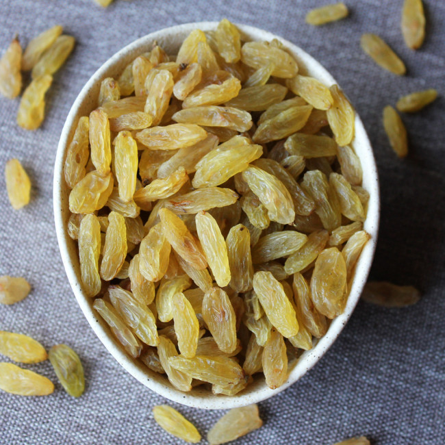 Изюм золотой