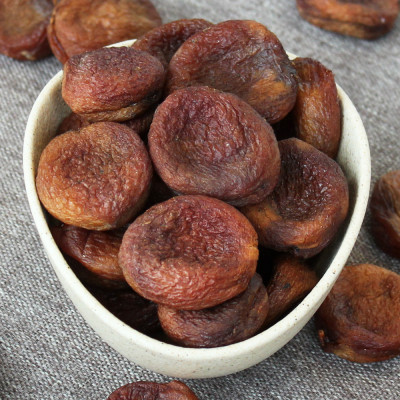 Курага карамельная