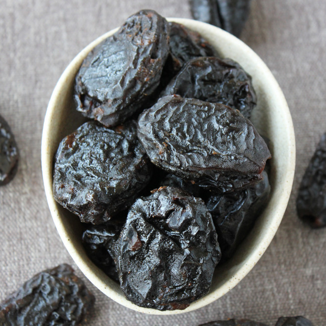 Чернослив цукат