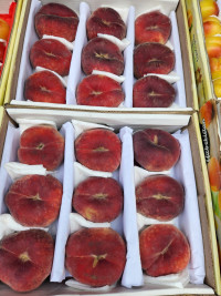 Персик Инжирный самолётная поставка ( Узбекистан ) 500 гр