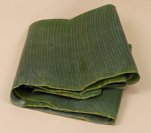 Листья банана 500 г