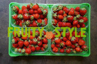 Клубника Крымская (Симферополь) 1 кг