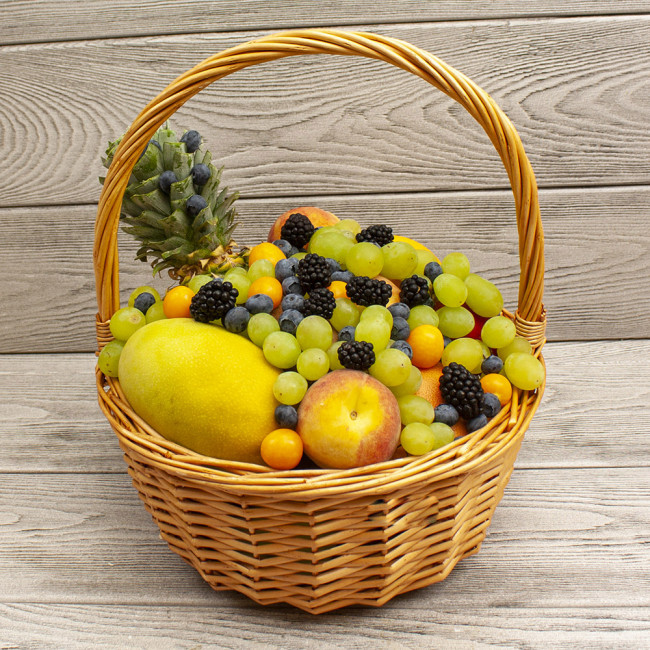 Фруктовая корзина №31