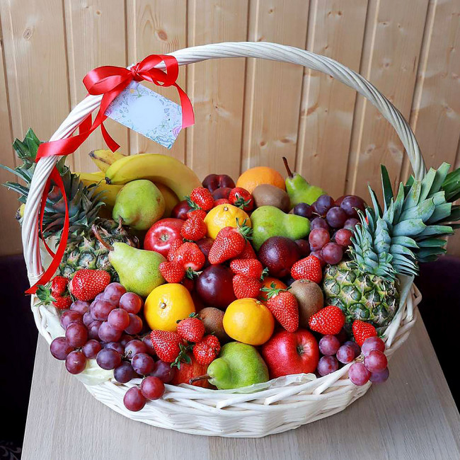 Фруктовая корзина №34