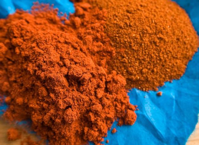 Паприка копченая 25 гр