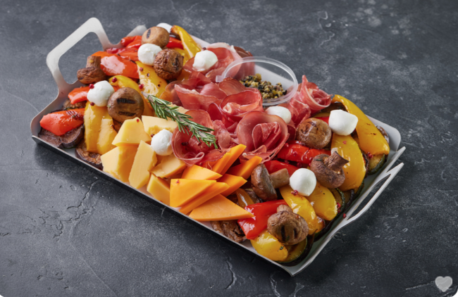 Фуршетный набор на 15 человек мини