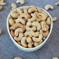 Кешью жареный с морской солью