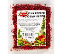 Розовый перец 25гр 1уп