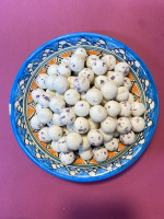 Курт сыр с базиликом фиолетовым Узбекский 500 гр