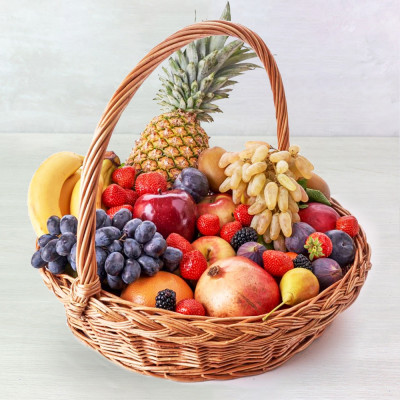 Фруктовая корзина №5