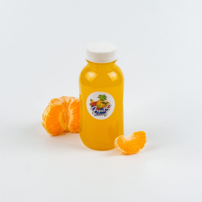 Мандариновый фреш 500 мл 1 бутылка