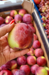 Яблоки Крым 500 гр