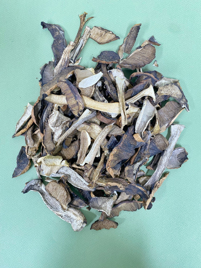 Подосиновики сушёные ПРЕМИУМ 3,6 литра банка