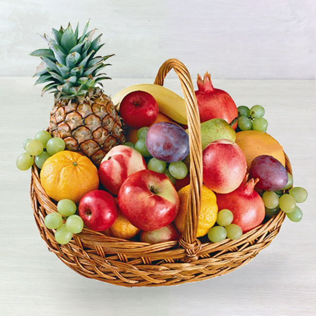 Фруктовая корзина №6