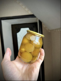 Варенье домашнее из инжира 700-800 гр чистого веса (домашнее) Дагестан