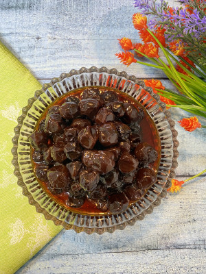 Варенье вишневое с косточкой 500 мл