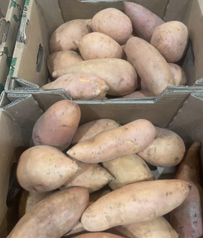 Картофель БАТАТ ( 5,5 - 6 кг ) 1 кг