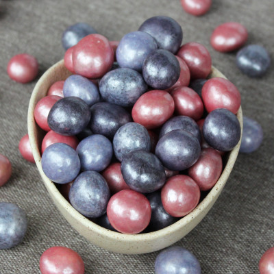 Драже вишня Два шоколада