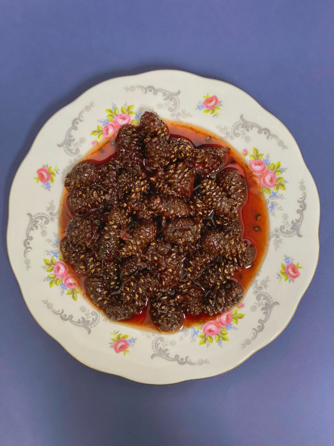 Варенье из сосновых шишек с лесов Тайги 450 мл