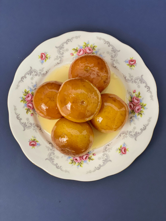 Мандариновое варенье 500 мл