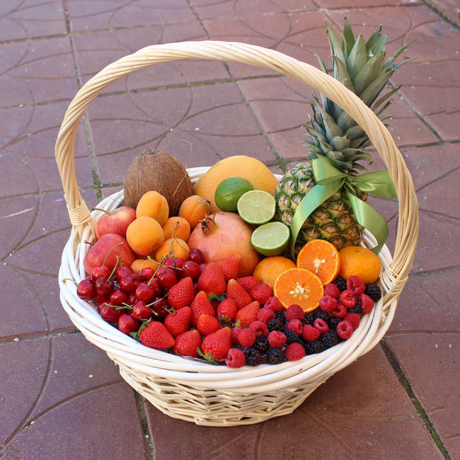 Фруктовая Корзина №67