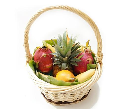 Фруктовая корзина "New" 1шт