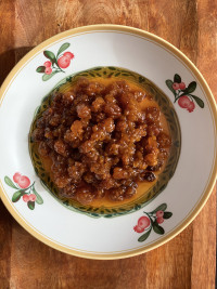 Варенье из морошки банка 500 мл 