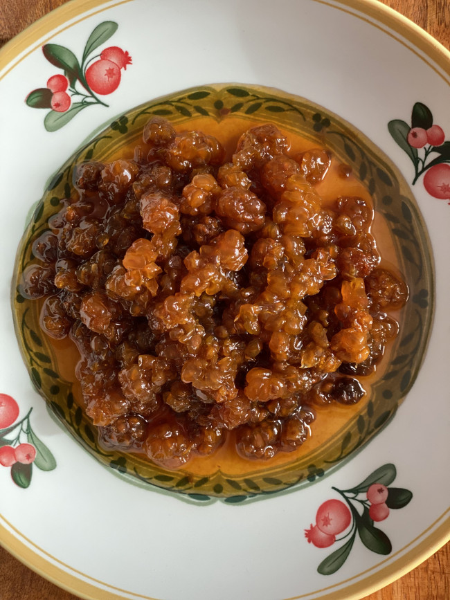 Варенье из морошки банка 500 мл Варенье из морошки банка 500 мл