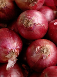 Лук красный 3 кг