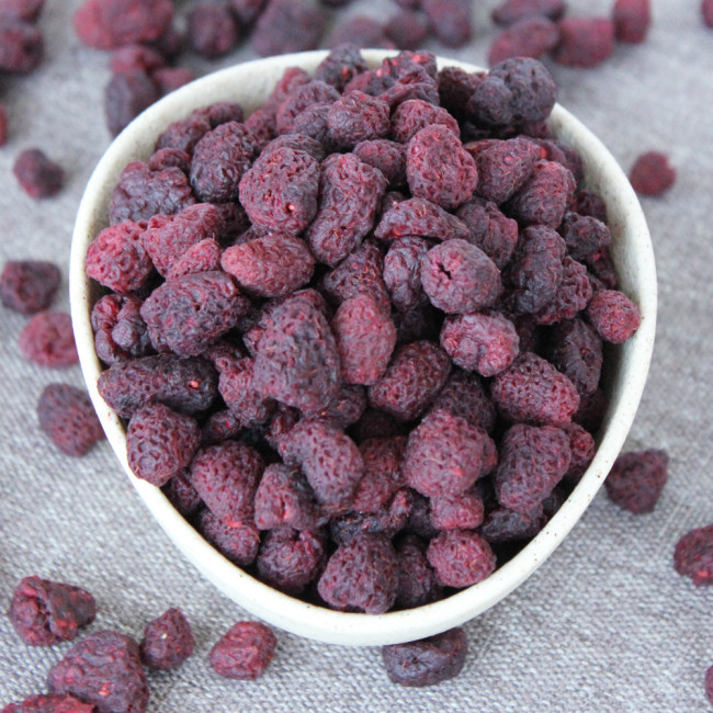 Малина вяленая Россия