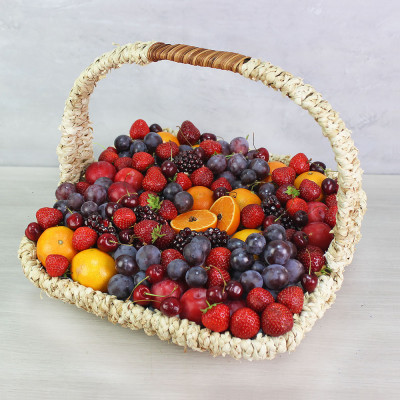 Фруктовая корзина №78