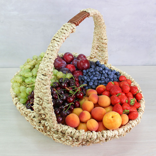 Фруктовая корзина №80