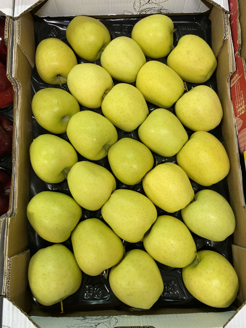 Яблоки Голден 2 кг