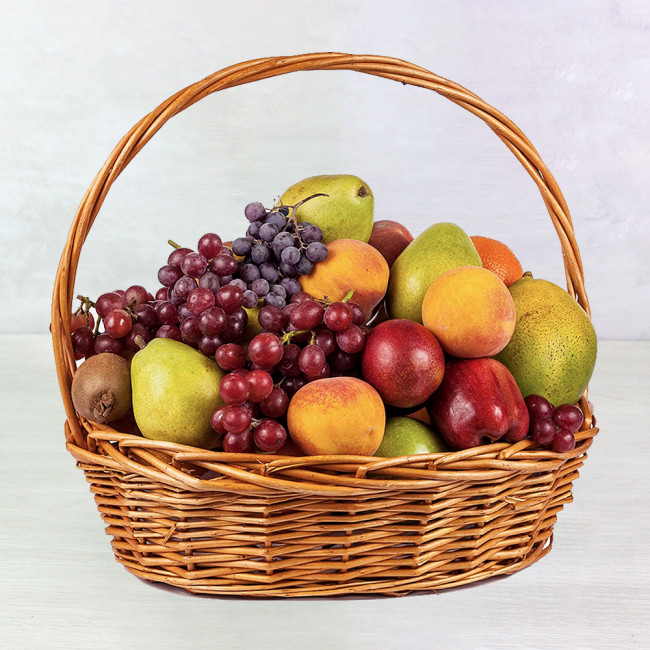 Фруктовая корзина №9