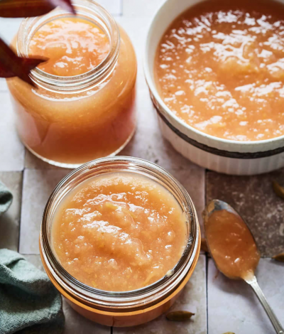 Пюре ЧАТНИ из груши с яоблоками от нашего Шеф-повара FS 